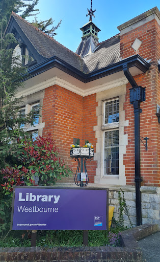 Westbourne Library - Visual