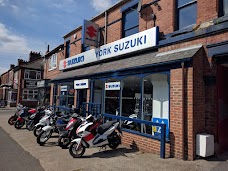 York Suzuki Centre york