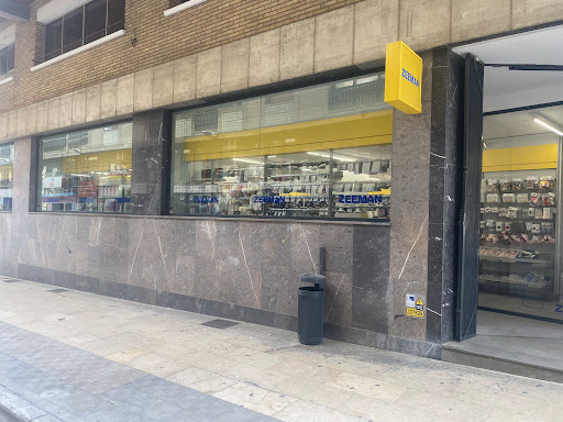 Zeeman, Huesca - Visual