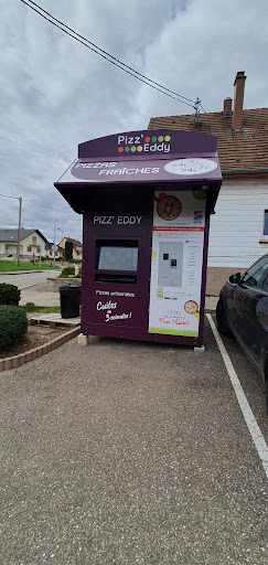 Photo 5 - Distributeur Pizz'Eddy Oberhoffen