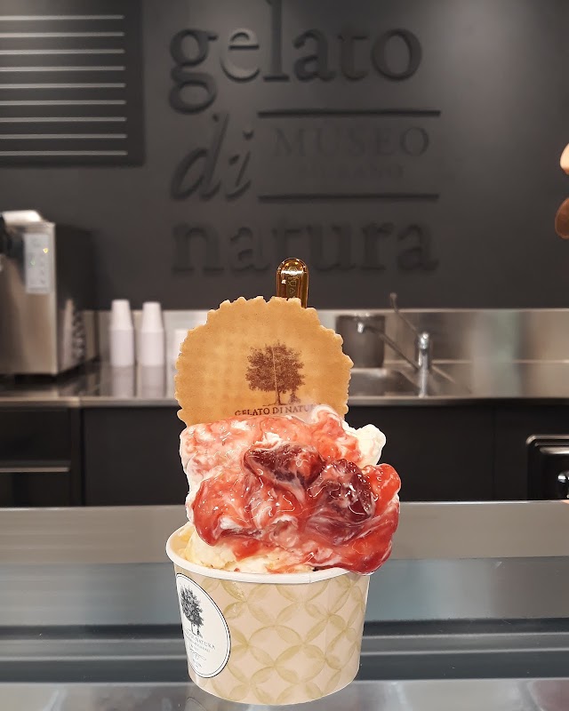 Gelato di Natura - Museo Murano