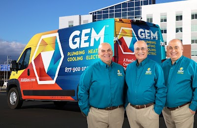 GEM Plumbing and Heating