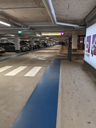 Parkeergarage Centrum | Ringers - Thumbnail