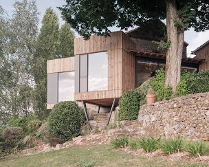 Photo n°12 de Atelier Ose Architecture - Architecte à La Roche-sur-Yon, Vendée à La Roche-sur-Yon (Constructeur de maisons modulaires)