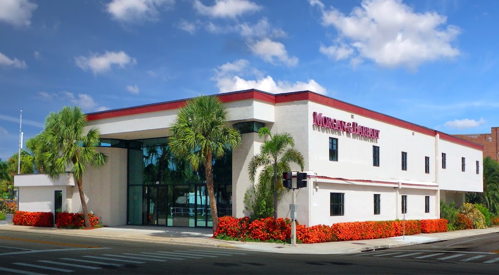 Morgan And Barbary P A