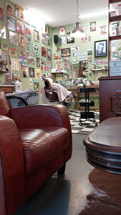 DYZL Barbershop