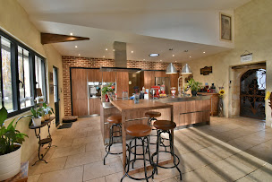 Photo n°46 de Le Relais de la Chouette à Berson (Lodge)