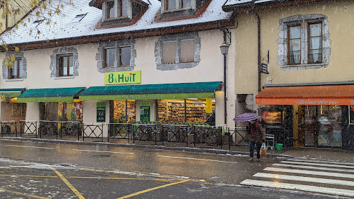 Les Halles de Menthon - Thumbnail