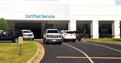 Tuscaloosa Chevrolet, Inc.