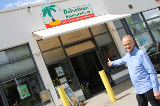 Reisebüro Spangenberg - Visual