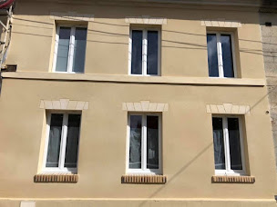 Photo n°12 de Mk façade à Milly-sur-Thérain (Façadier)