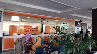 Photos of RSUD CILEUNGSI HOSPITAL