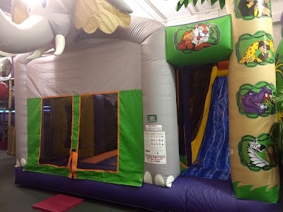 Jumpers Family Fun Zone