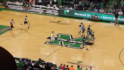Photos of Cam Henderson Center