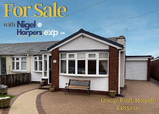 Nigel at Harpers Property People