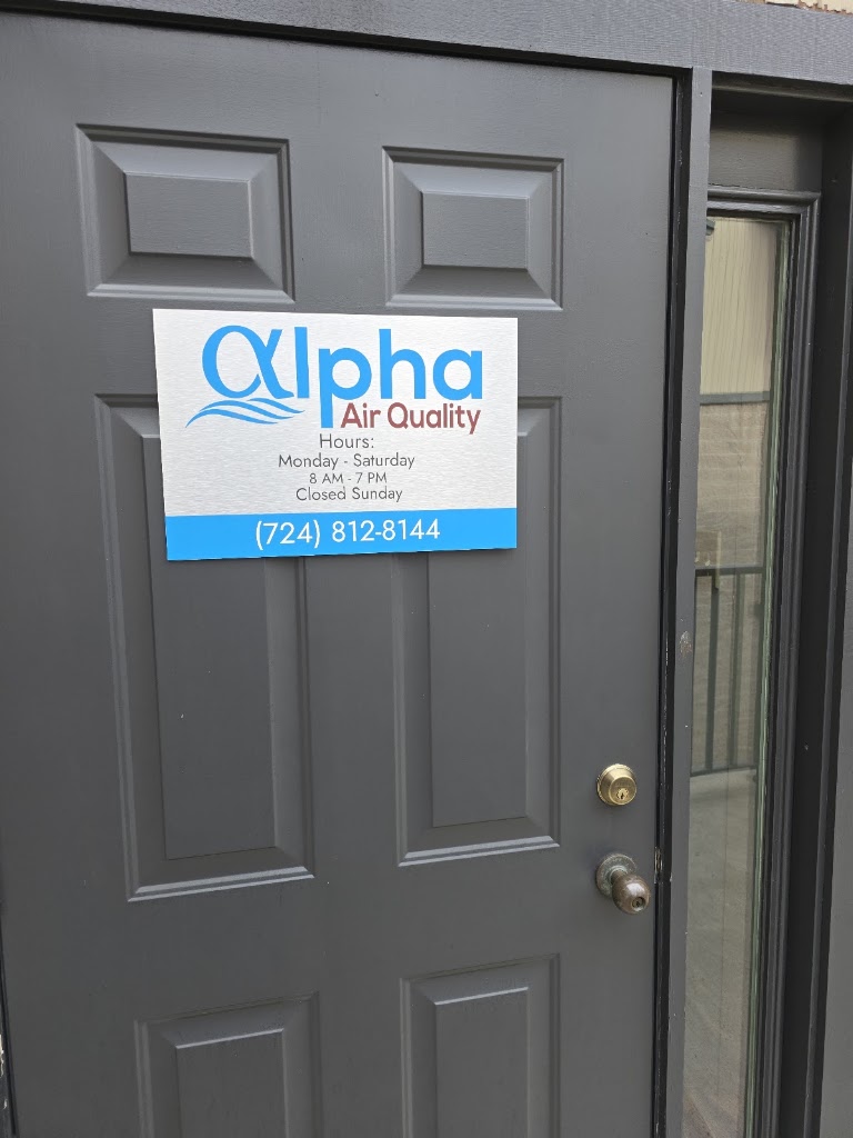 Alpha Air Quality photo