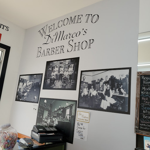 DiMarco's Barber Shop - Thumbnail