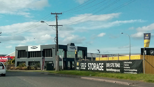 Panmure Self Storage and Logistics - Thumbnail