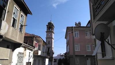 Clock tower