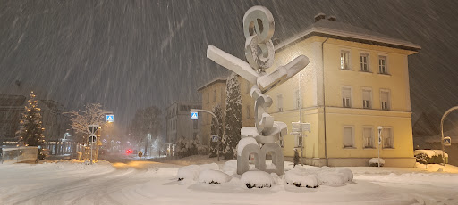 Statue "Buchloe" - Visual