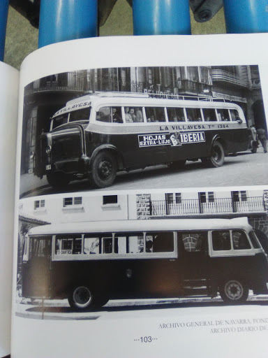 Bitarte libros - Visual
