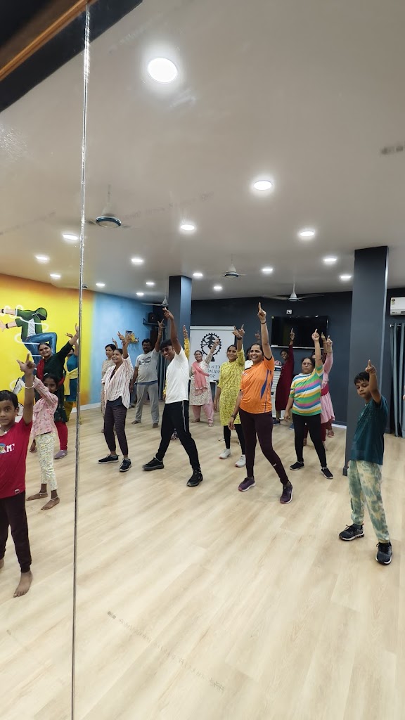 Blaze Beats Zumba Fitness Studio