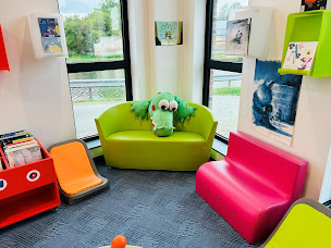 Photo n°7 de Médiathèque intercommunale de l'Est de la Somme à Ham (Bibliothèque)