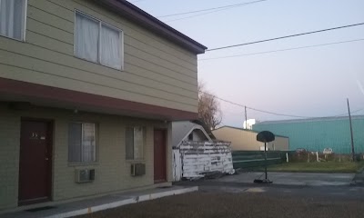 Oregon Trail Motel