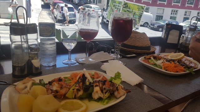 Pastelaria Flor do Mundo