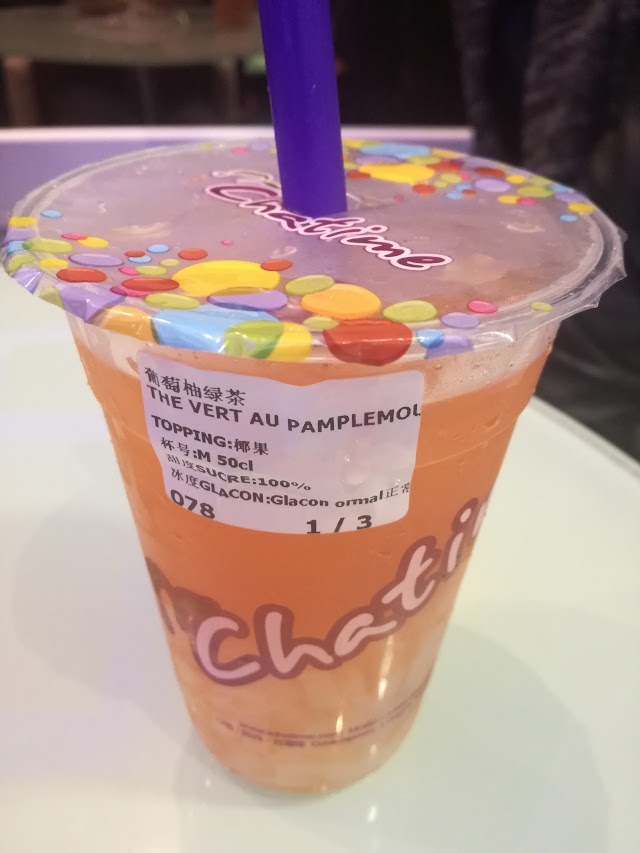 Chatime