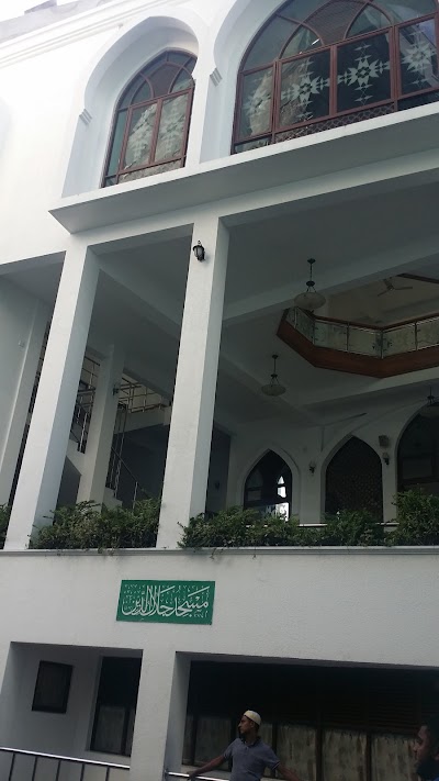 Photos of Masjid Jalaaluddin