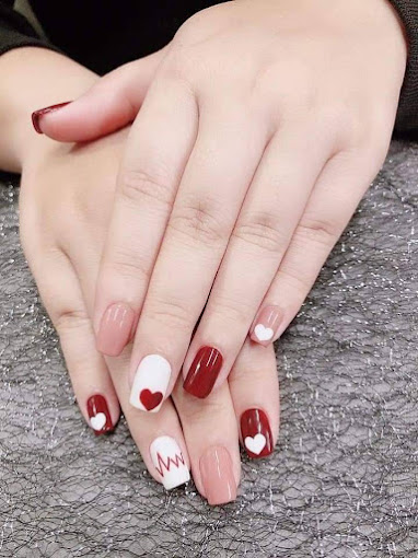 Tiệm Nail Y Hiếu