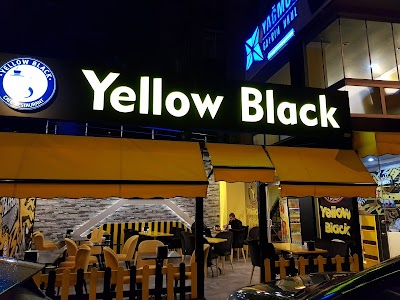 Yellow Black Cafe Restaurant