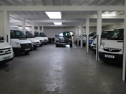 Force Vans - Visual