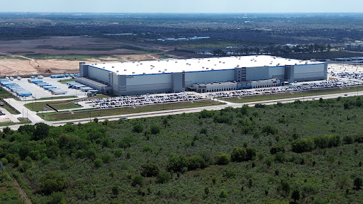 Amazon HOU6 - United States