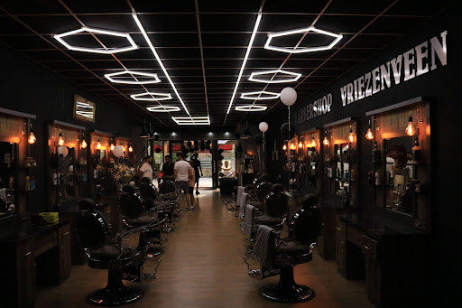 Barbershop Vriezenveen - Thumbnail