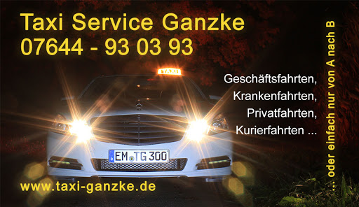 Taxi Service Ganzke