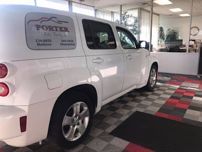 Porter Auto Body