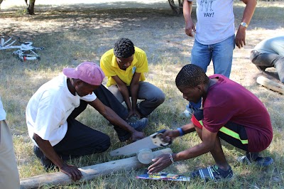 Photos of Mbiroba Camp