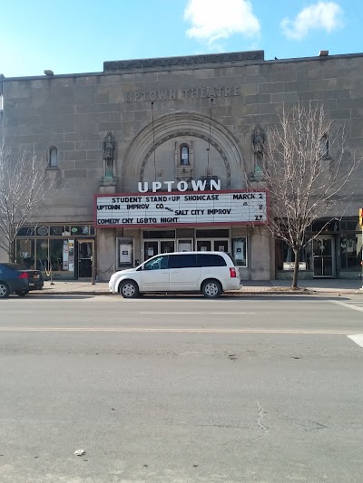 The Uptown Theatre