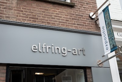 Galerie Elfring Art | Schilderijen & Beelden