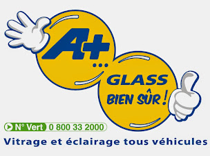 Photo n°2 de A+GLASS AUDINCOURT à Audincourt (Atelier de réparation automobile)