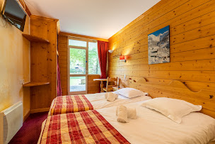 Photo n°21 de AEC Vacances - Les Becchi, Samoëns à Samoëns (Village de vacances)