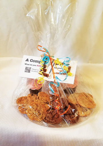 A Compulsive Baker - Visual