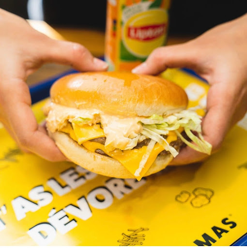 Photo 2 - Chamas Burger Liévin