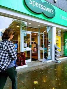 Specsavers Opticians and Audiologists – Ealing Broadway london