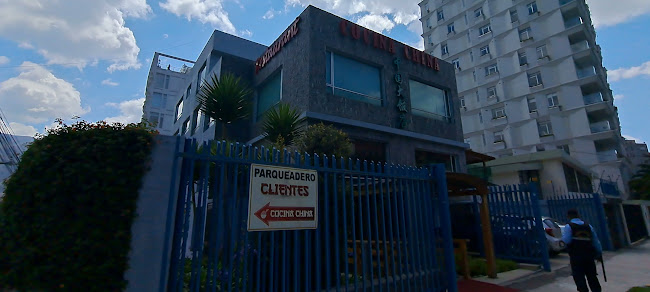 Cocina China - Quito