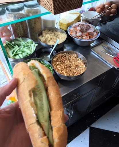 Tiệm Bánh Mì An An