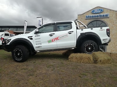 Photos of Mossel Bay Ford