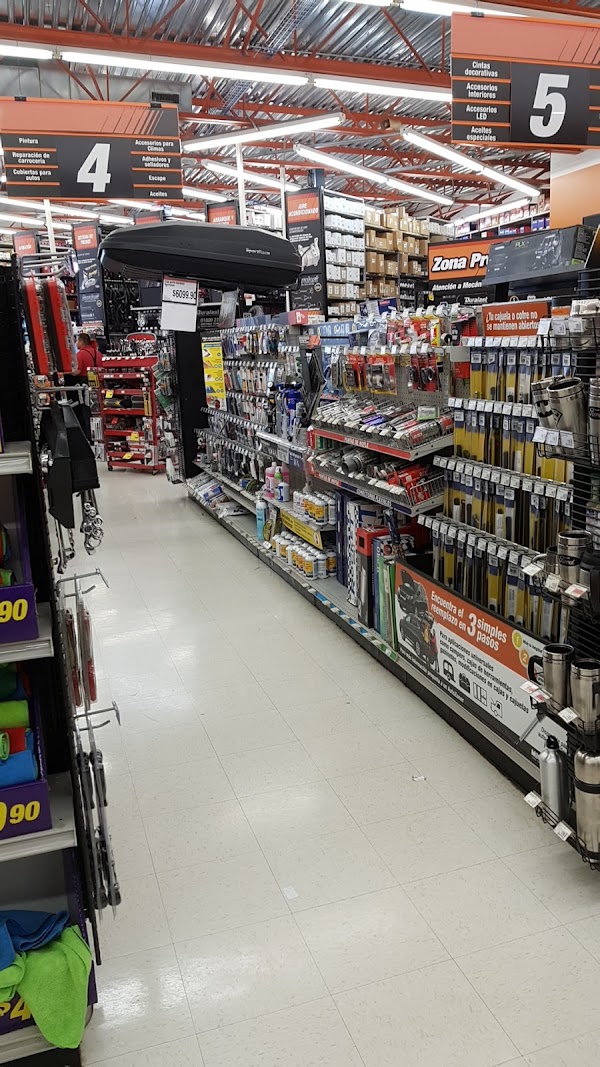 AutoZone Nuevo Casas Grandes, Casas Grandes — dirección, teléfono, horario  de apertura, críticas